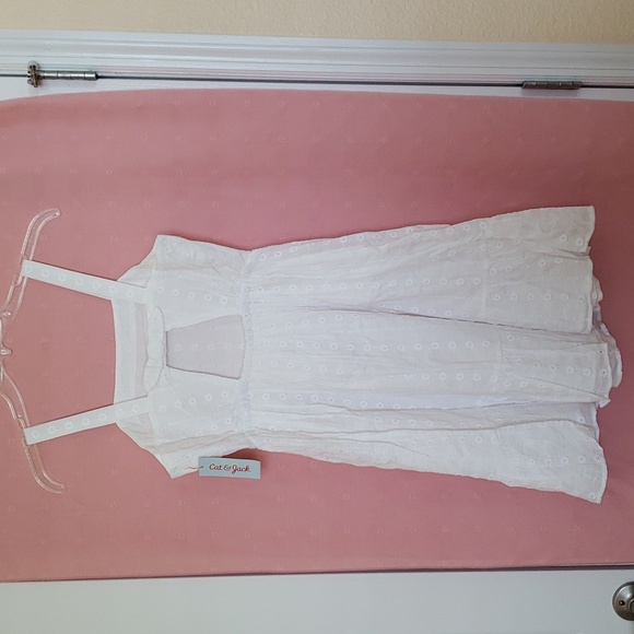 Girls NEW Summer Dress - Picture 6 of 13